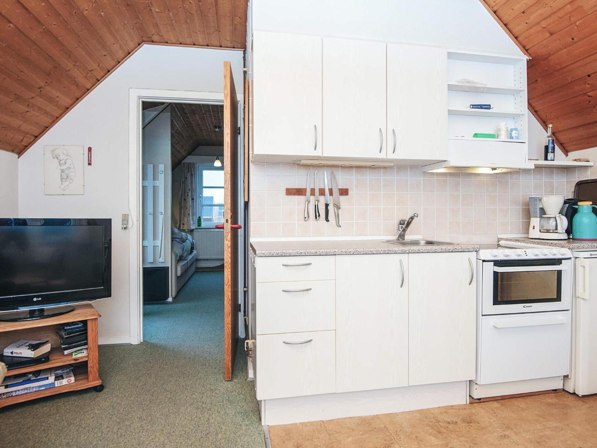 5 Person Holiday Home In R M Sønderby Exterior foto