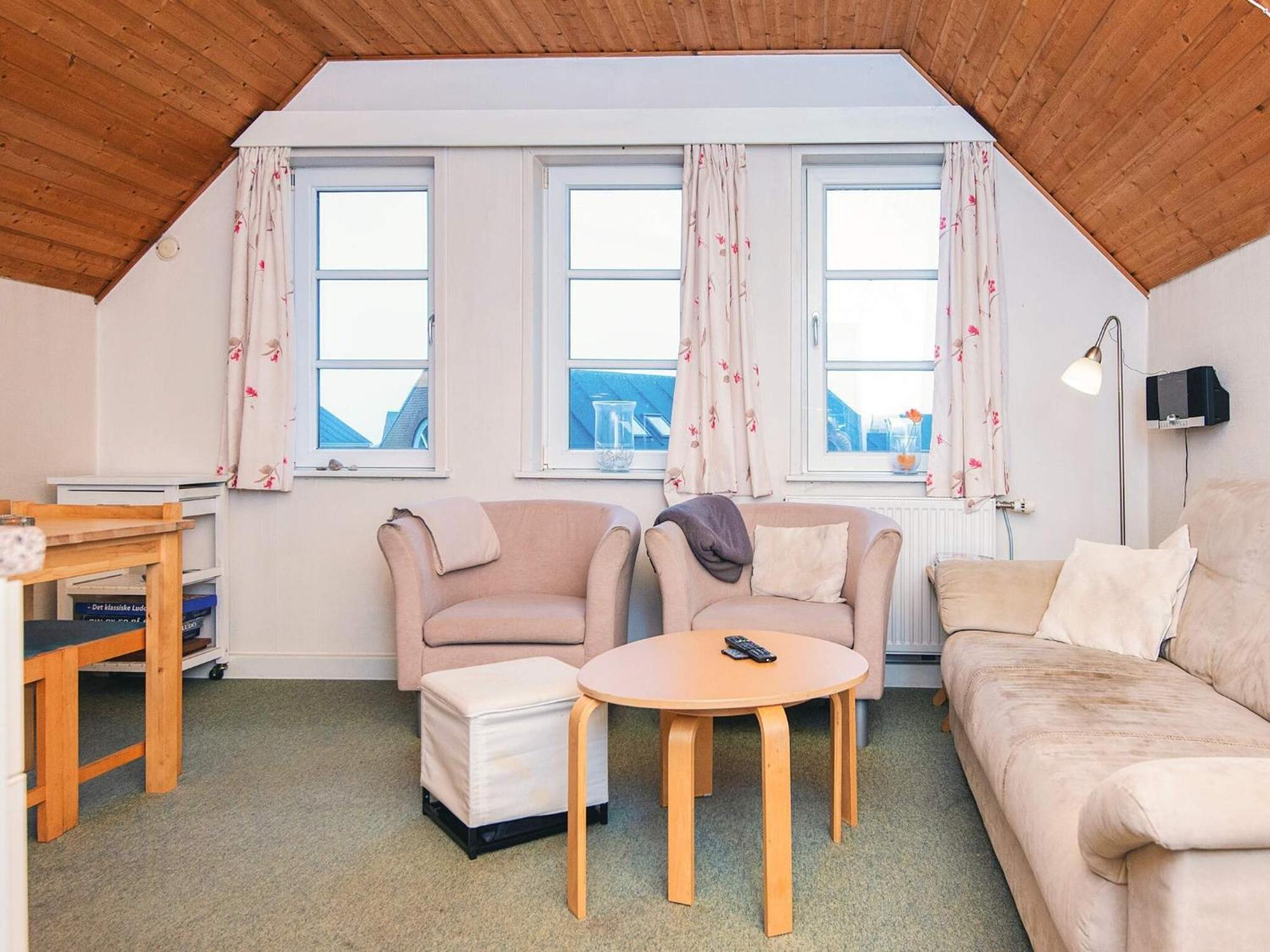5 Person Holiday Home In R M Sønderby Exterior foto