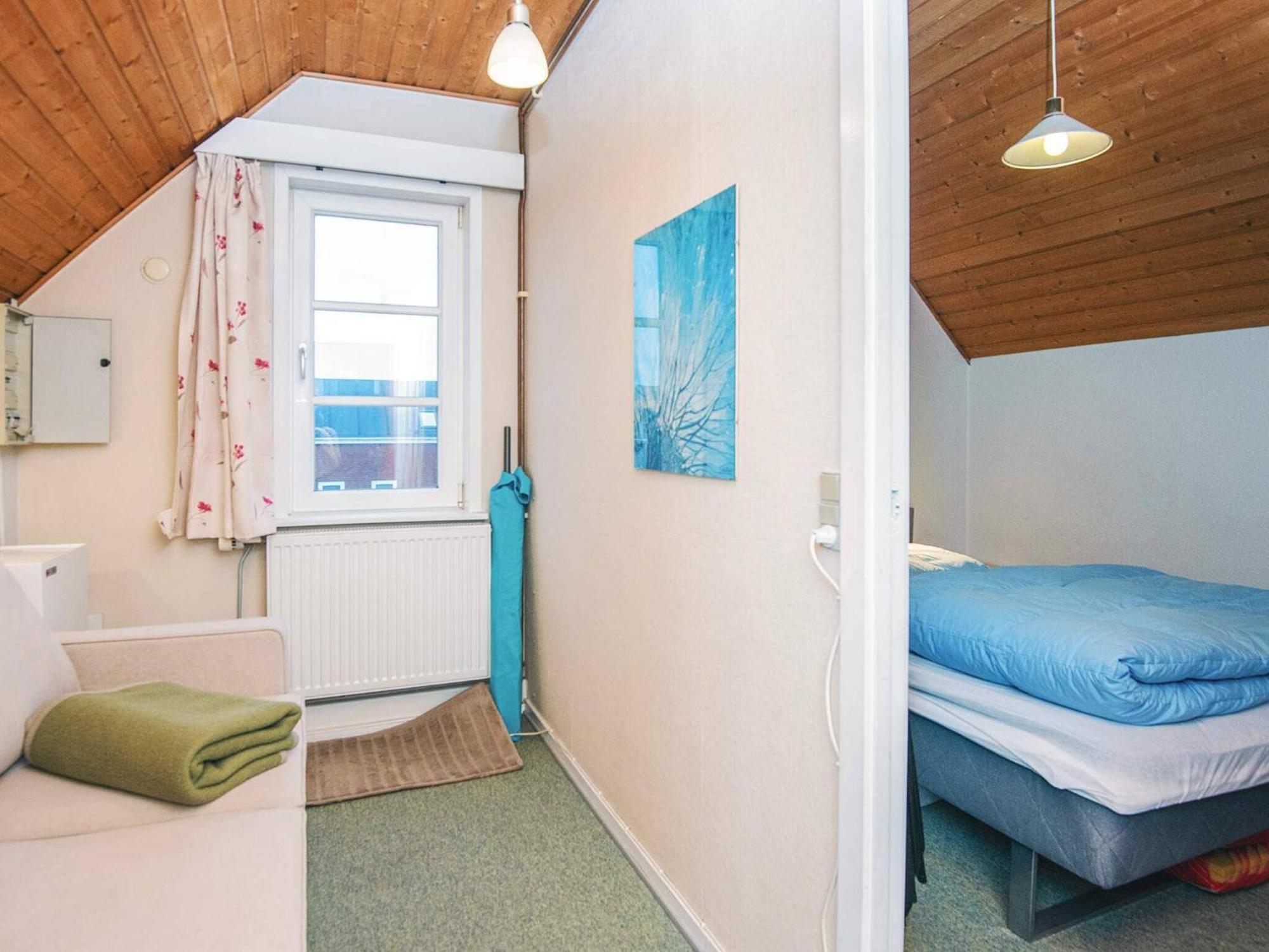 5 Person Holiday Home In R M Sønderby Exterior foto