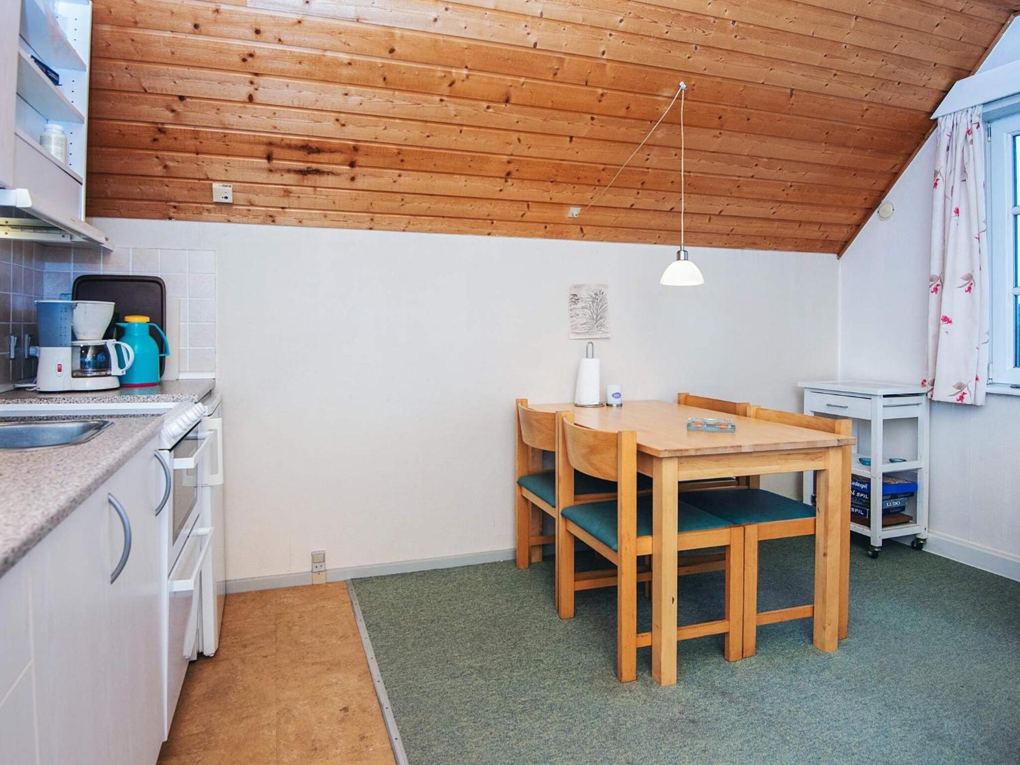 5 Person Holiday Home In R M Sønderby Exterior foto