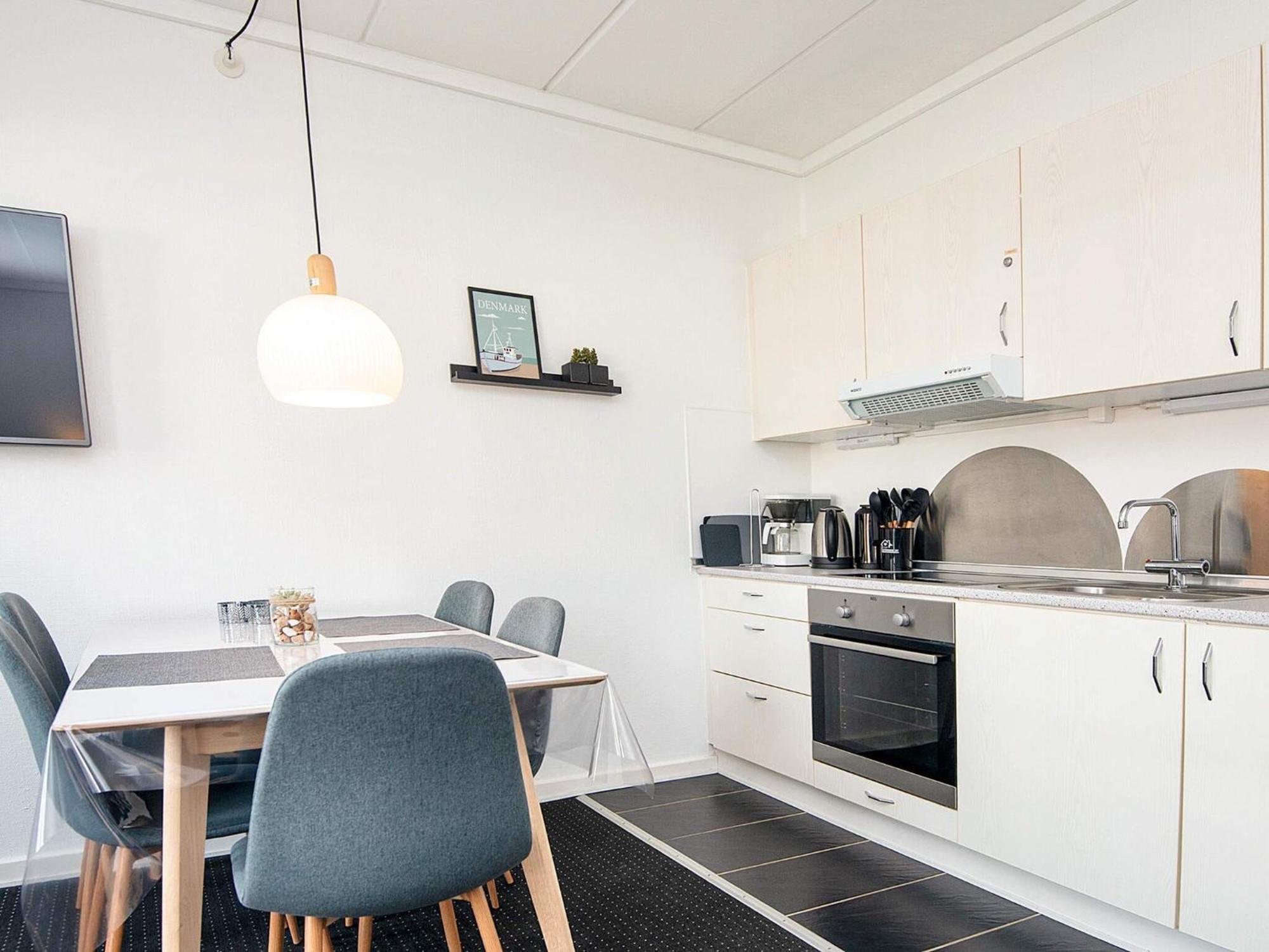 5 Person Holiday Home In R M Sønderby Exterior foto