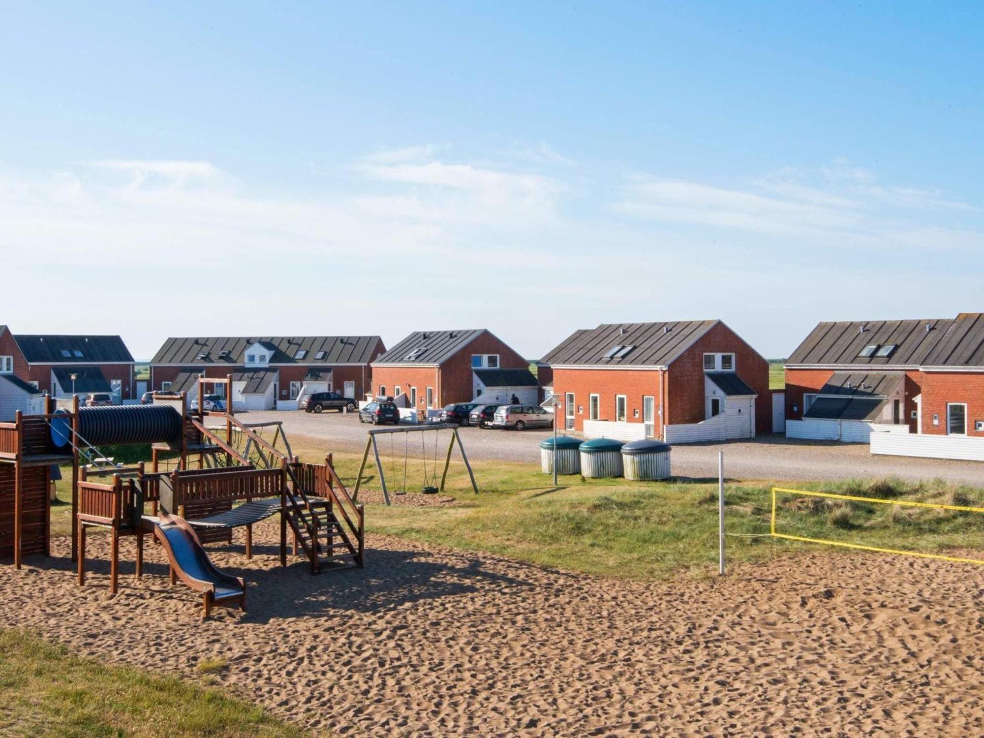 5 Person Holiday Home In R M Sønderby Exterior foto