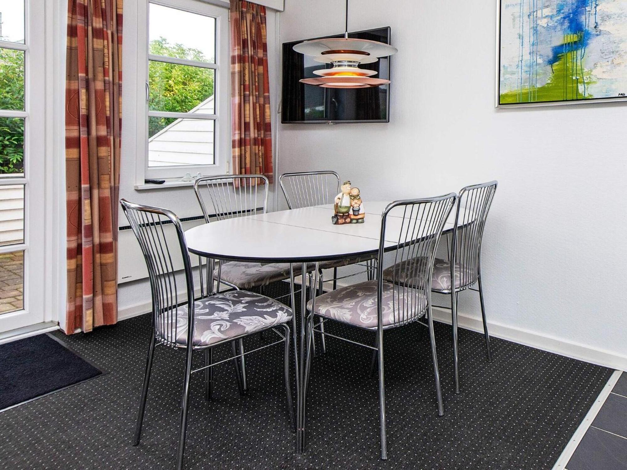 5 Person Holiday Home In R M Sønderby Exterior foto