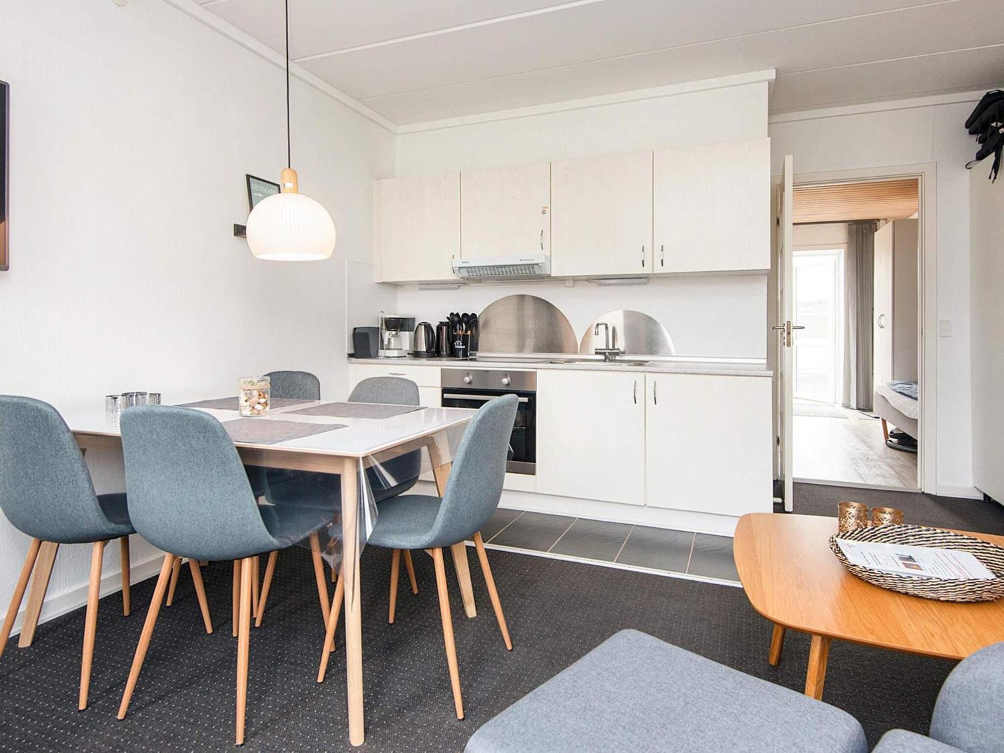 5 Person Holiday Home In R M Sønderby Exterior foto