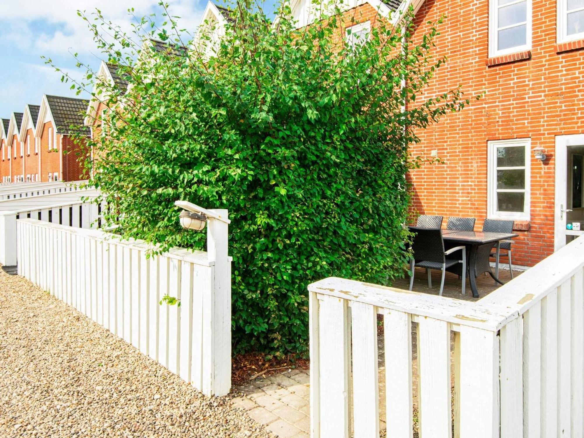 5 Person Holiday Home In R M Sønderby Exterior foto