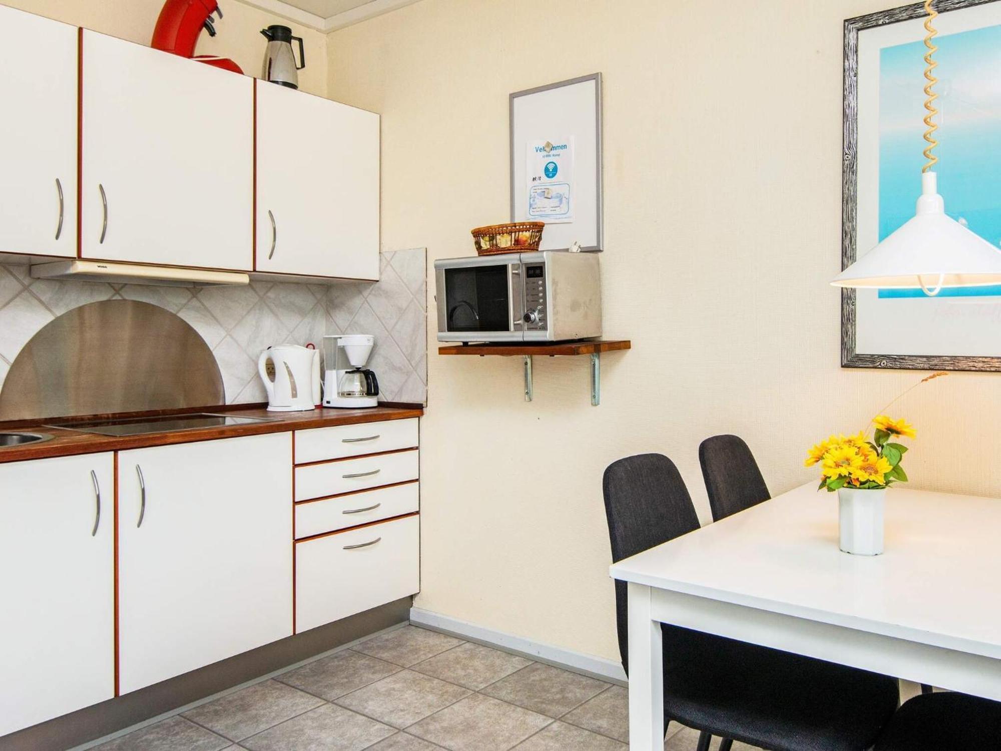 5 Person Holiday Home In R M Sønderby Exterior foto