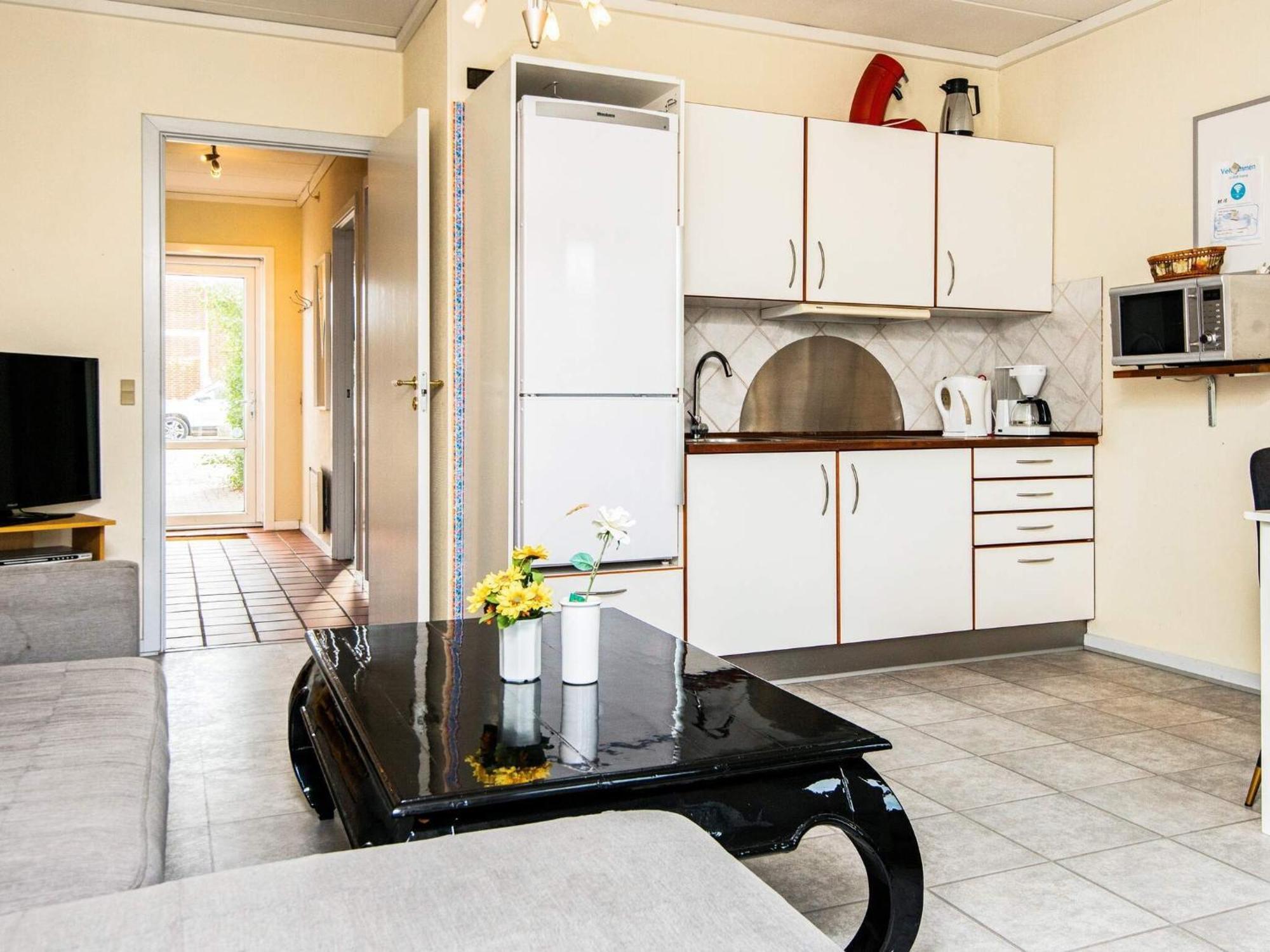 5 Person Holiday Home In R M Sønderby Exterior foto