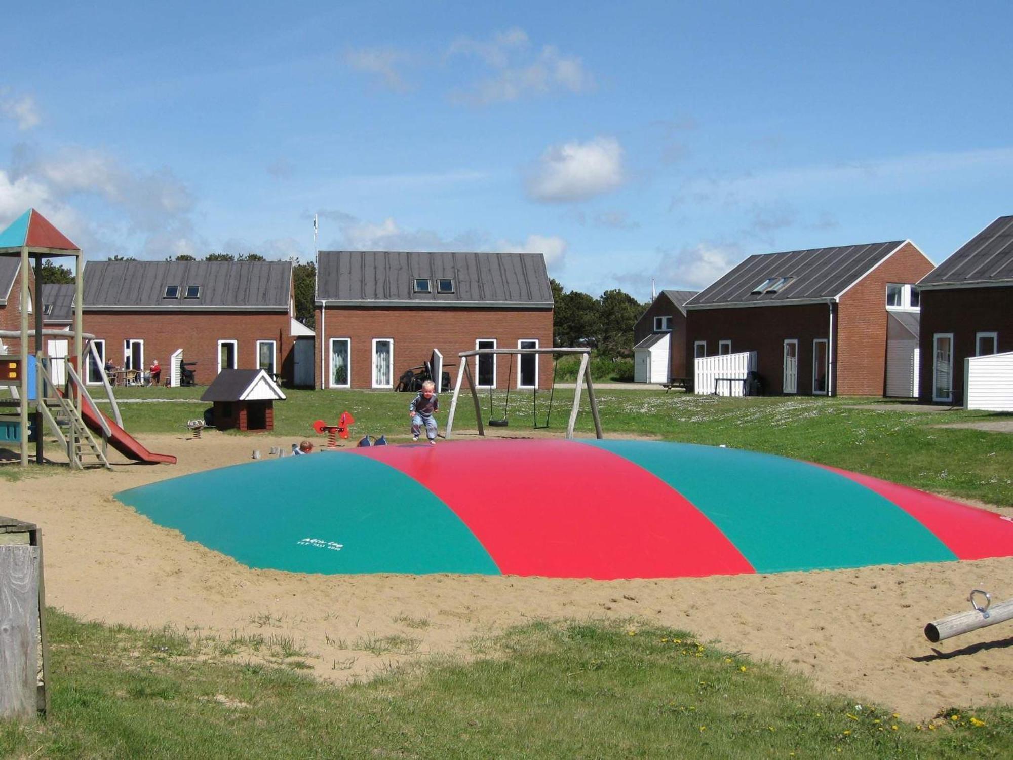 5 Person Holiday Home In R M Sønderby Exterior foto